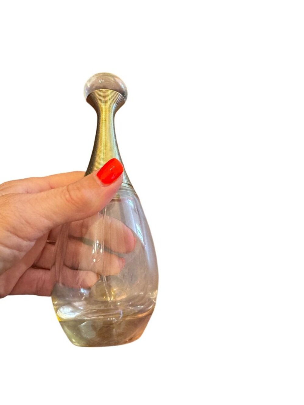 J'dore perfume bottle - Picture 2 of 2